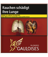 GAULOISES BLONDES ROT6x43 Zigaretten
