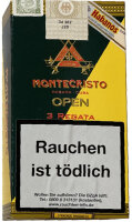 Montecristo OPEN  Regata 3er Pack (-3%)*