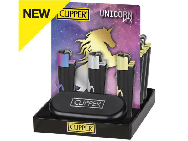 CLIPPER Metal " Unicorn"