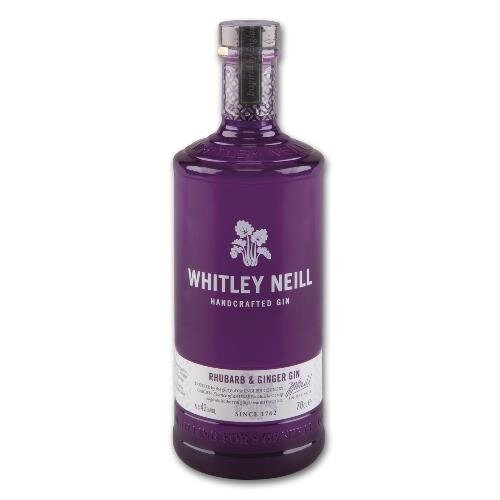 WHITLEY NEILL Gin Rhubarb & Ginger