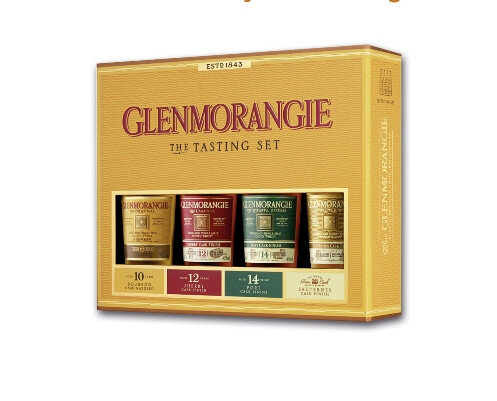 GLENMORANGIE The Tasting Set Whisky