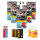 AMERICAN SPIRIT incl. GIZEH Filter, Papers und CLIPPER 3 x GIZEH BLACK Special (blau) 2 x GIZEH Slim Filter 6 mm