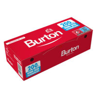 BURTON Filterhülsen 200 Stück