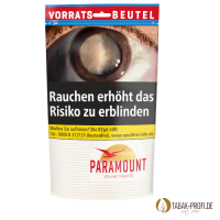 PARAMOUNT Tabak Zip Bag 170 g