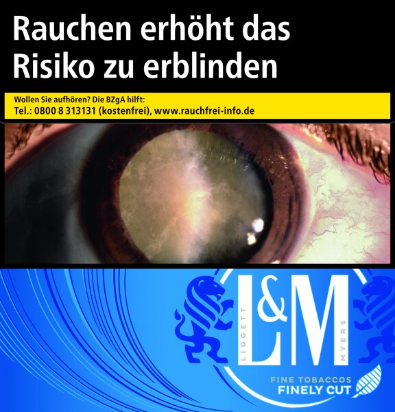 L&M Blue 7XL 3 x 57  Zigaretten