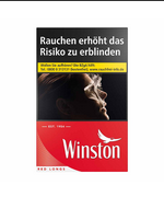 WINSTON RED LONGS BP XXL 8x30 Zigaretten