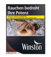 Winston Black BP XXXXL (8x32 Stück)