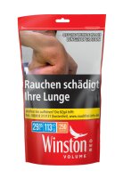 WINSTON  Volumen Tabak Red L 77 Gramm