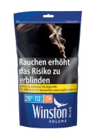 WINSTON Volumen Tabak XXL Blue (110 g)