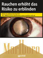 MARLBORO Gold XL (8x22 Zigaretten)