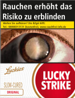 LUCKY STRIKE ORIGINAL RED  XXLL  12 x 22 Zigaretten