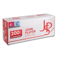 JPS Filterhülsen (200 Stück)