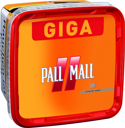 PALL MALL Allround Red Giga Box 245 g