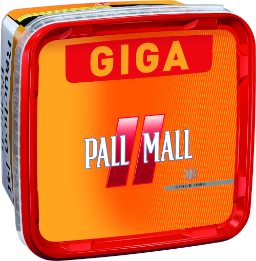 PALL MALL Allround Red Giga Box 235 g