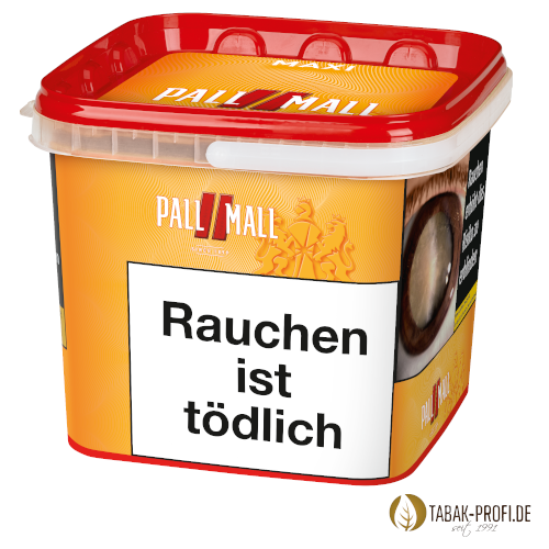 PALL MALL Allround Red Maxi Box 310 g