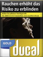 DUCAL Gold XXL 8x24 Zigaretten