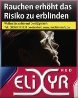 ELIXYR Red XL 8x22 Zigaretten