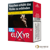 ELIXYR Red 3XL 5 x 39 Zigaretten