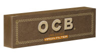 OCB Unbleached Filter Tips