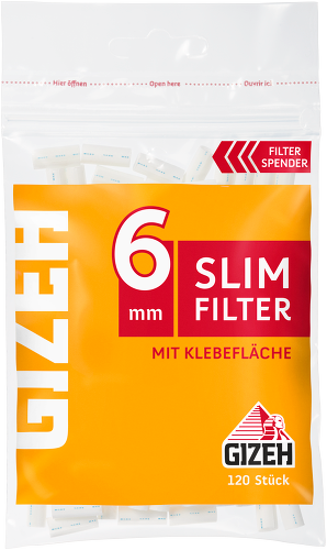 GIZEH Slim Filter