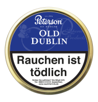 PETERSON Old Dublin 50g Dose