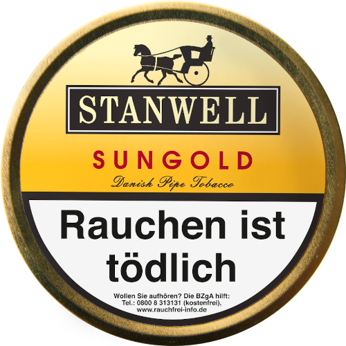 STANWELL Sungold 50g Dose