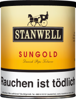 STANWELL Sungold 125g Dose