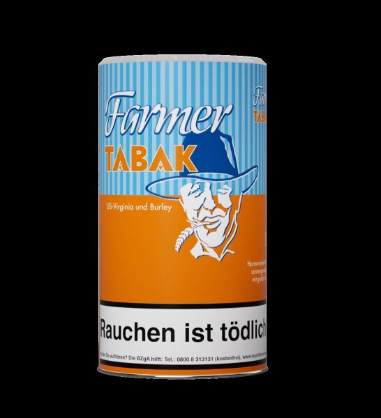 FARMER Tabak orange 160 g Dose